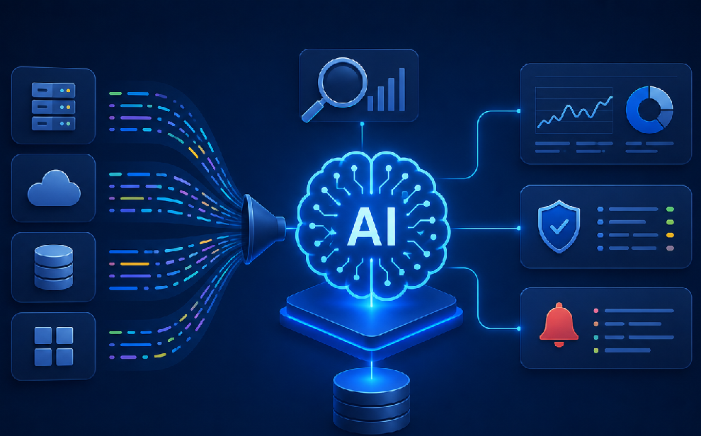 AI Enterprise Log Management