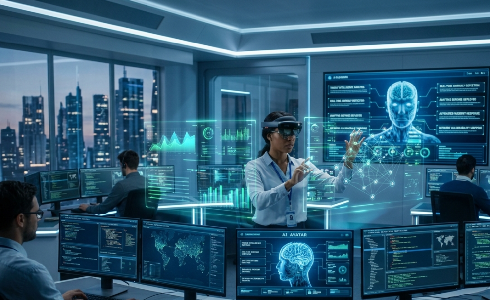 Artificial Intelligence requires automated cybersecurity for smart products