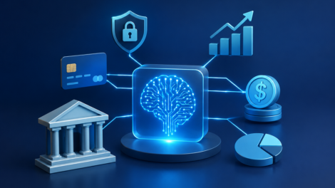 AI adoption in financial services