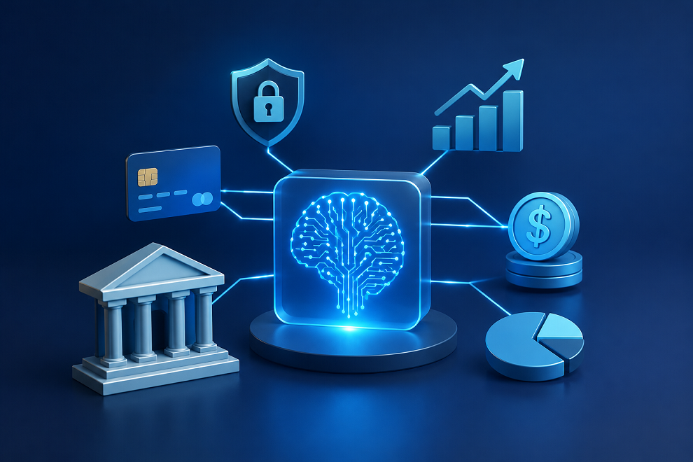 AI adoption in financial services accelerating, but growing governance gaps and infrastructure challenges are slowing scale
