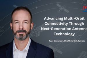 kymeta Antenna Technology Advancing Multi-Orbit Connectivity