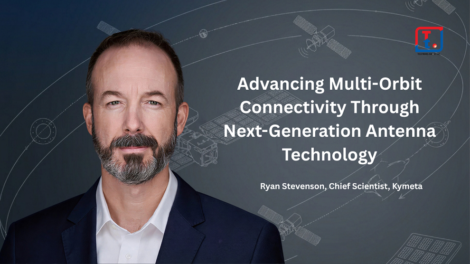 kymeta Antenna Technology Advancing Multi-Orbit Connectivity