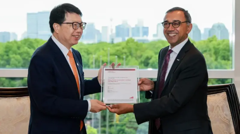 GSMA welcomes China Tower to advance AI-ready mobile infrastructure