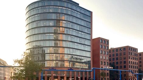  INTEGRASYS Group new office in Berlin