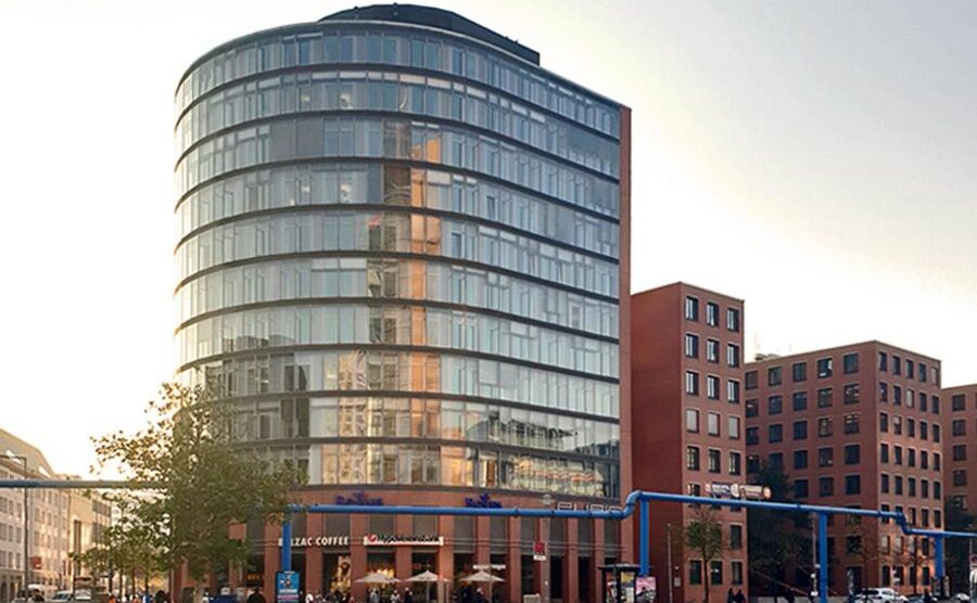 INTEGRASYS Group new office in Berlin