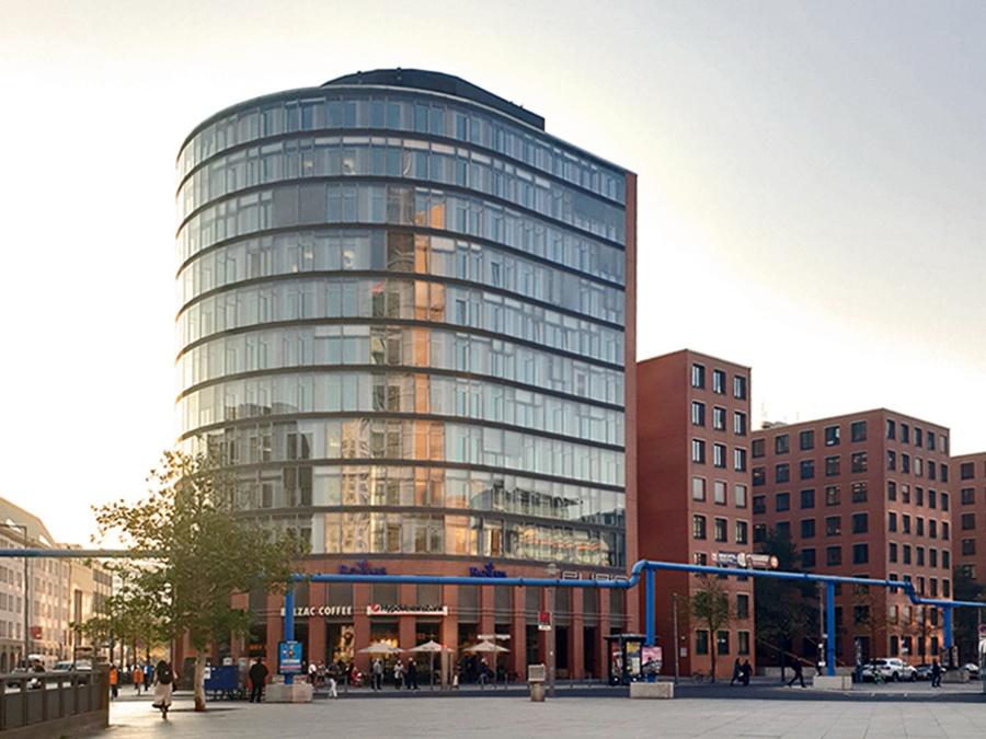 INTEGRASYS Group new office in Berlin