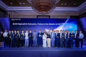 Huawei spotlights Middle East's leadership in AI-ready networks at MWC Shanghai 2026
