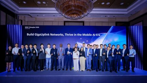 Huawei spotlights Middle East's leadership in AI-ready networks at MWC Shanghai 2026