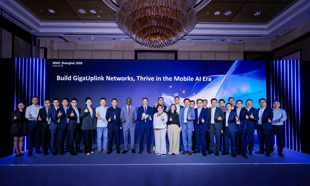 Huawei spotlights Middle East’s leadership in AI-ready networks at MWC Shanghai 2026