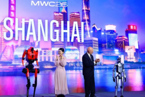 GSMA MWC26 Shanghai Opens Doors