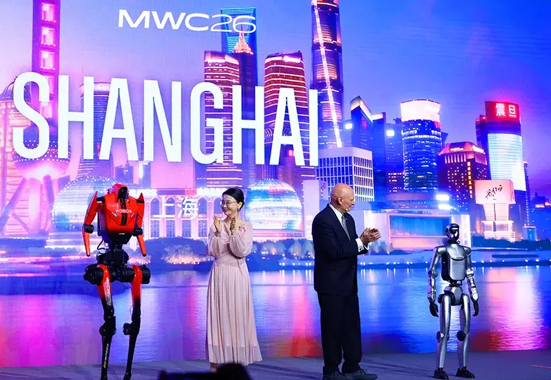 GSMA MWC26 Shanghai Opens Doors as AI, Robotics, and Drones Lead Packed Agenda