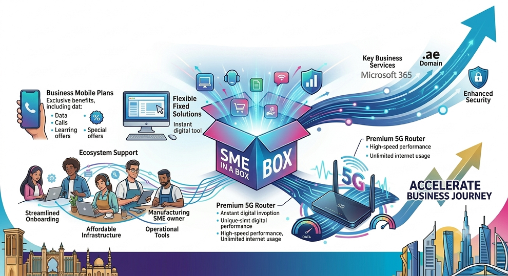 du joins SME in a Box