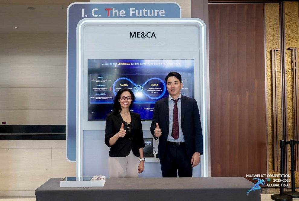 Huawei EduTech1.0 Framework