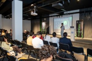 Azerbaijan National Space Incubation program