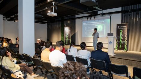 Azerbaijan National Space Incubation program
