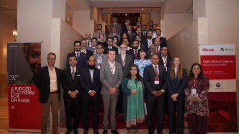 GSMA convenes national leaders to advance Digital Pakistan 2030