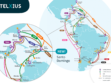 Telxius expands Caribbean network footprint in the Dominican Republic