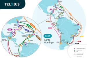Telxius expands Caribbean network footprint in the Dominican Republic