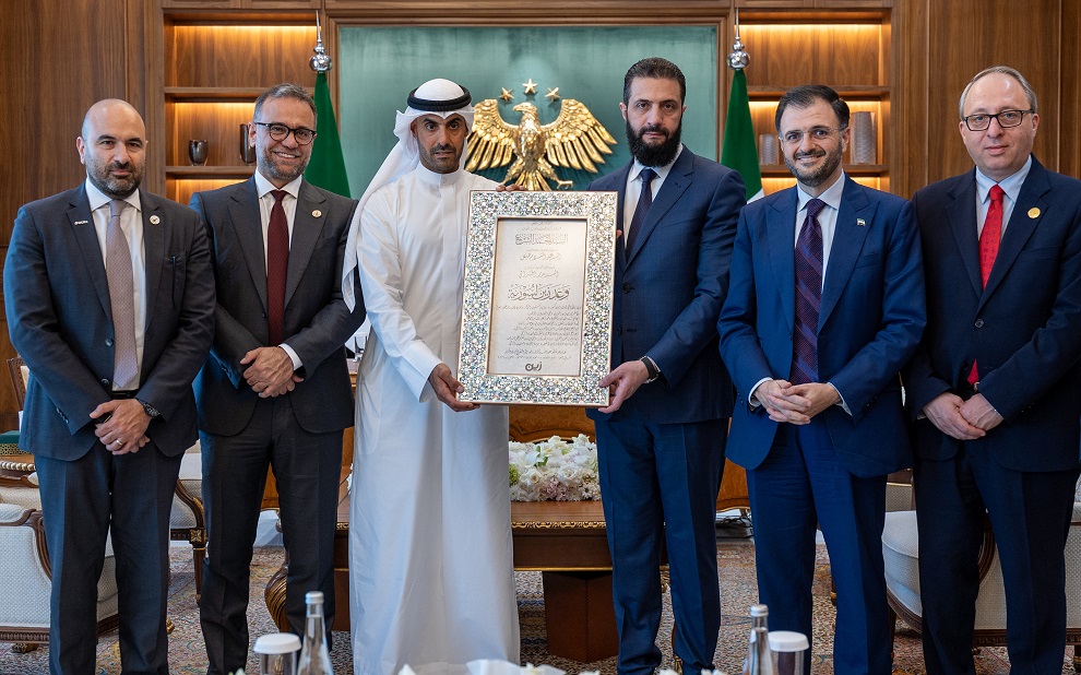 Zain awarded 25-year Syria telecom license following USD 747 million bid