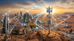 stc group and Huawei launch full duplex solution to advance 5G connectivity in Saudi Arabia