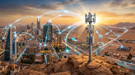 stc group and Huawei launch full duplex solution to advance 5G connectivity in Saudi Arabia