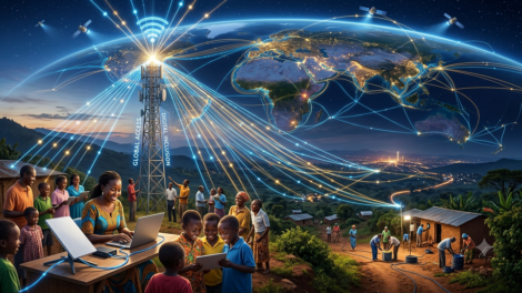 ITU Partner2Connect surpasses USD 100 billion in commitments to connect the world