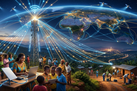 ITU Partner2Connect surpasses USD 100 billion in commitments to connect the world