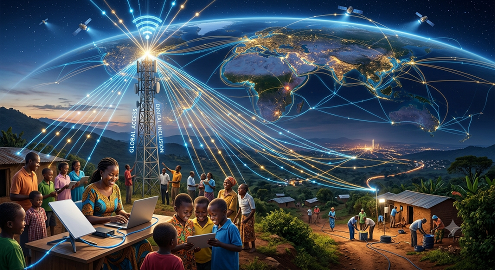 ITU’s Partner2Connect surpasses USD 100 billion in commitments to connect the world