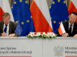 Eutelsat and Poland sign MoU supporting Poland's participation in IRIS²