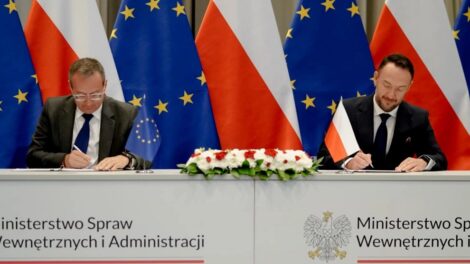 Eutelsat and Poland sign MoU supporting Poland's participation in IRIS²
