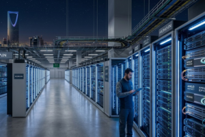 AMD Instinct Systems Go Live in Saudi Arabia