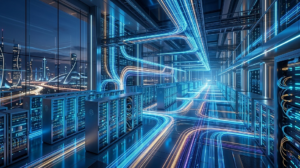AI network services driving new revenue growth
