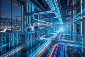 AI network services driving new revenue growth