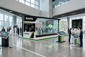 Deloitte Agentic AI solutions
