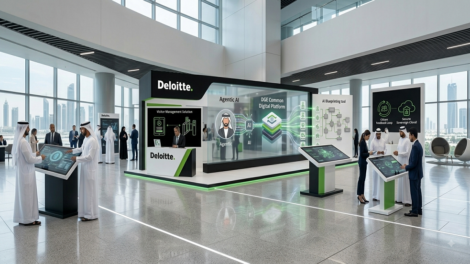 Deloitte Agentic AI solutions