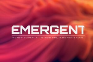 Emergent AI-enhanced content production platform