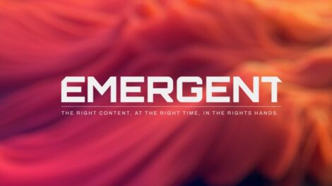 Emergent AI-enhanced content production platform