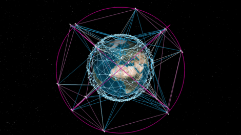 HispaSat launches the IRIS2 program