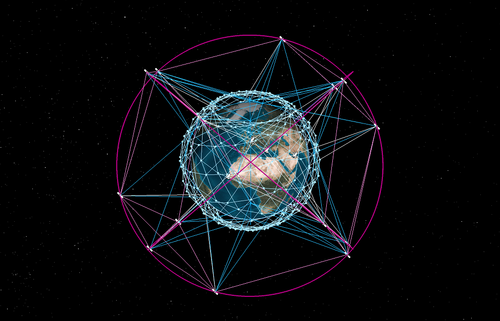 HispaSat launches the IRIS2 program