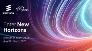 Ericsson at LEAP 2026