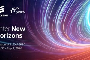 Ericsson at LEAP 2026