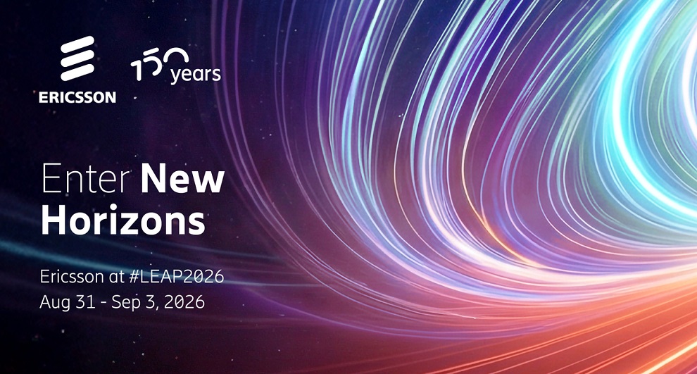 Ericsson reaffirms commitment to Saudi Arabia’s digital future at LEAP 2026