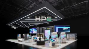 HPE returns to LEAP 2026