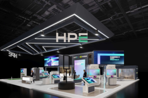 HPE returns to LEAP 2026