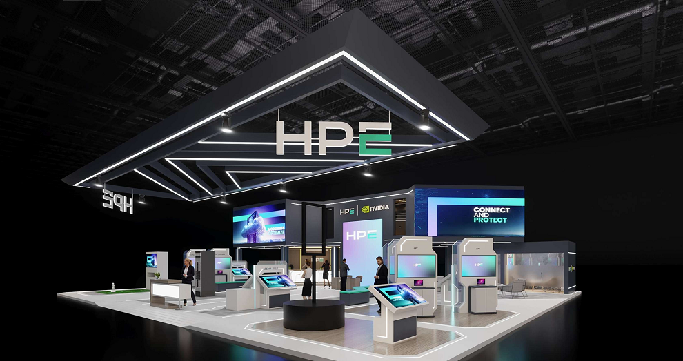 LEAP 2026: HPE brings key innovations including sovereign AI factory with NVIDIA and self-driving networks to Riyadh