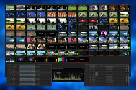 PlayBox Neo broadcast workflow resilience at IBC2026
