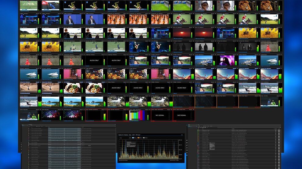 PlayBox Neo broadcast workflow resilience at IBC2026