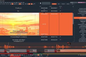 SubtitleNEXT AI transcription integrations