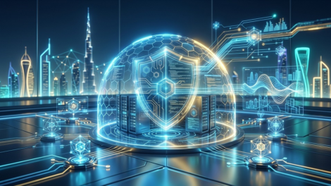du showcases AI cloud and cybersecurity capabilities at GISEC Global 2026