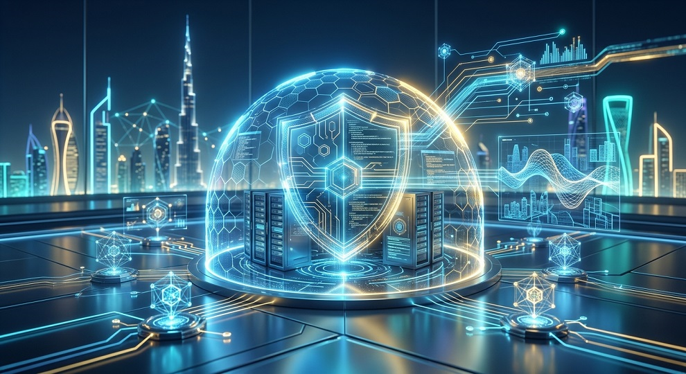 du to showcase sovereign AI cloud and cybersecurity capabilities at GISEC Global 2026